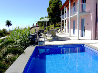 La Palma Bilder Buena Vista Pool Terasse Villa