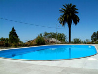 La Palma Bilder Atlantico beheizbarer Pool 4x8 m