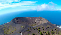 La Palma Bilder Umgebung Sueden Vulkan San Antonio