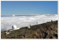 Roque de los Muchachos Observatorien